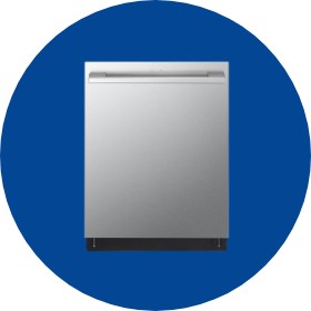 Qualifying LG Studio Dishwashers